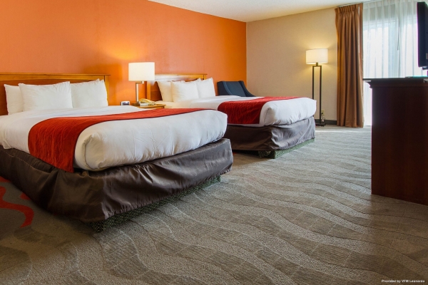 Comfort Inn and Suites Airport (Syracuse)